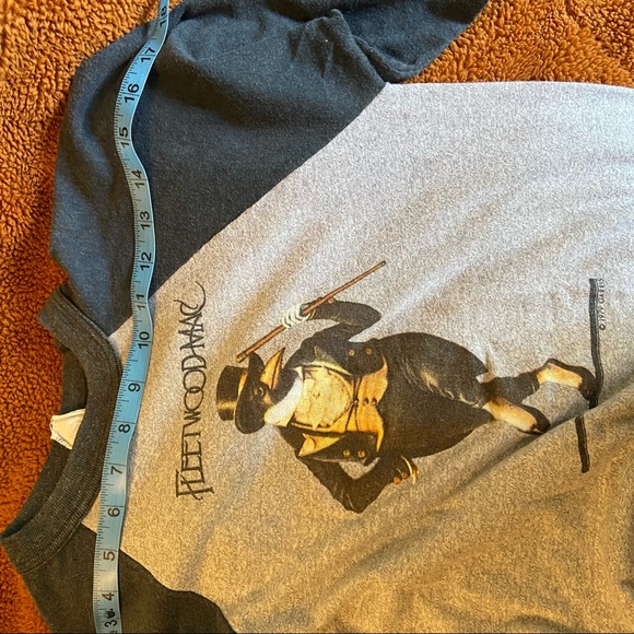 COPY - Authentic Vintage 1979 1980 Tusk Tour Fleetwood Mac in Concert - Picture 12 of 14